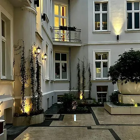 Apartament 16 By Hidden Garden