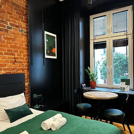 Apartament 16 By Hidden Garden Apartament *