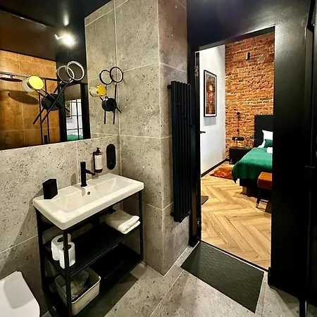 Daire Apartament 16 By Hidden Garden