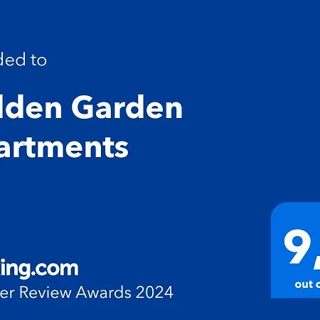 Apartament 16 By Hidden Garden