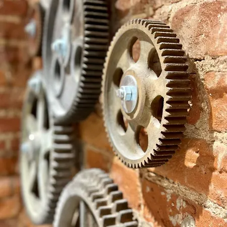 Apartament 16 By Hidden Garden Apartament