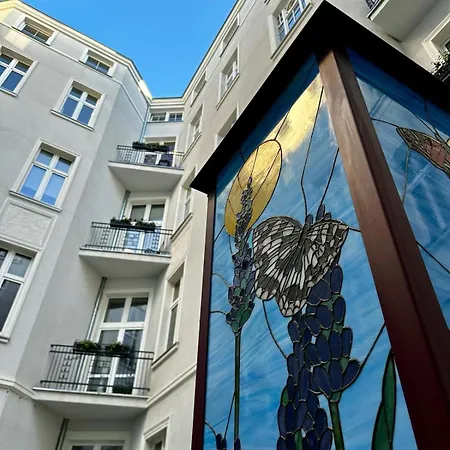 Apartament 16 By Hidden Garden Apartment *