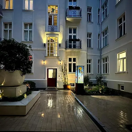 Apartament Apartament 16 By Hidden Garden *