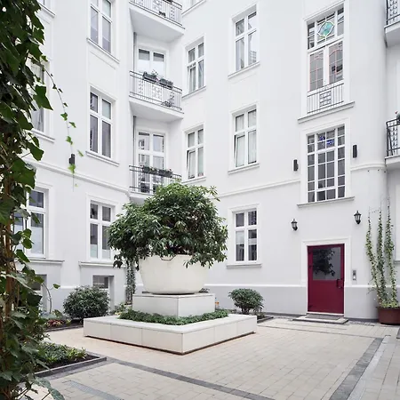 Apartament 16 By Hidden Garden