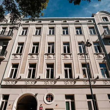 Apartament 16 By Hidden Garden Łódź