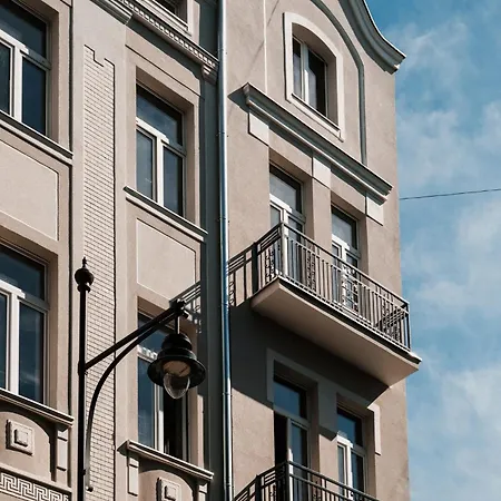 Apartament 16 By Hidden Garden * Łódź