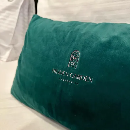 Apartament Apartament 16 By Hidden Garden Łódź