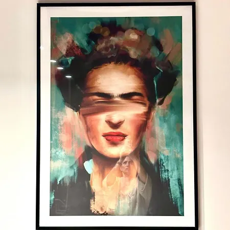 Apartament 16 By Hidden Garden Apartament Łódź