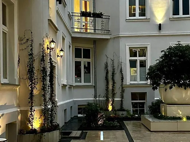 Apartament 16 By Hidden Garden