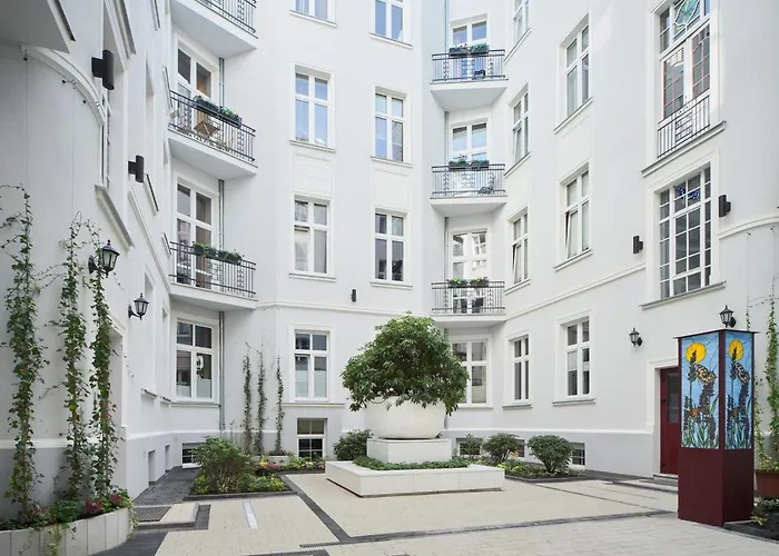 Apartament 16 By Hidden Garden Lejlighed *