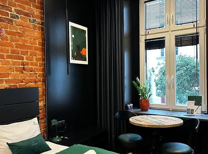 Apartament 16 By Hidden Garden Lejlighed *