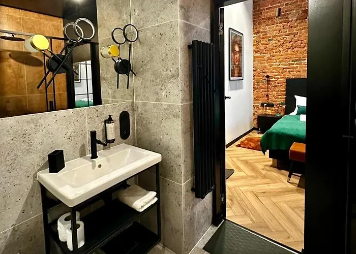 Διαμέρισμα Apartament 16 By Hidden Garden