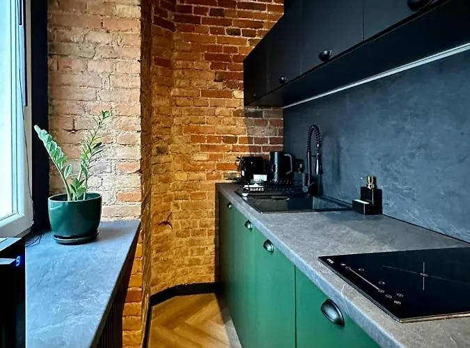 Apartament 16 By Hidden Garden Lejlighed *