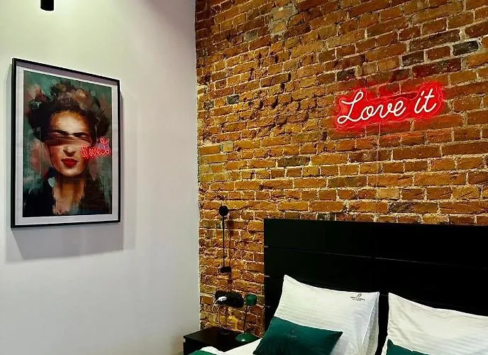 Apartament 16 By Hidden Garden