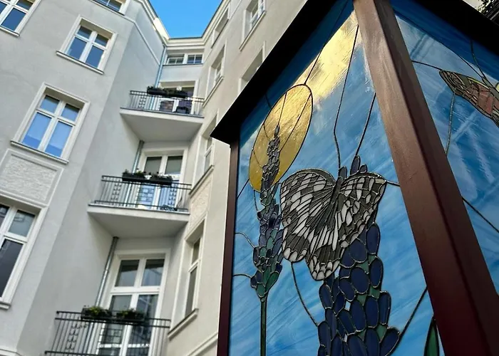 Apartament 16 By Hidden Garden Lejlighed *