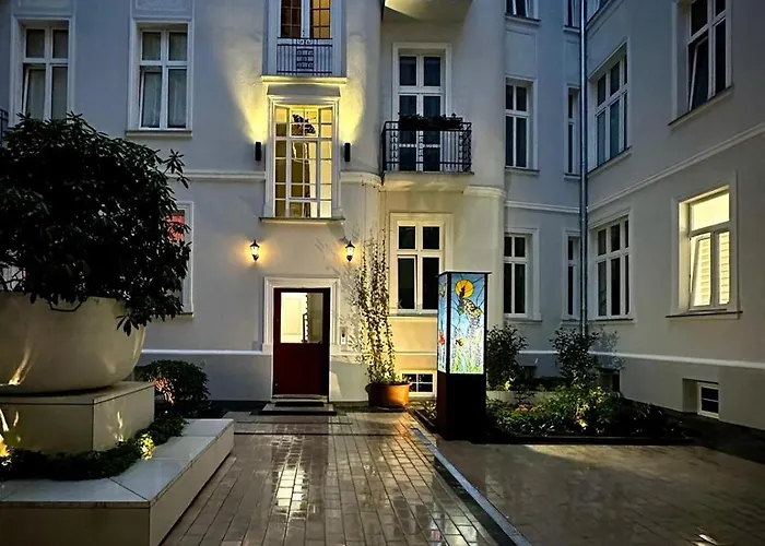 Lejlighed Apartament 16 By Hidden Garden *