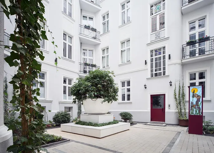 Apartament 16 By Hidden Garden