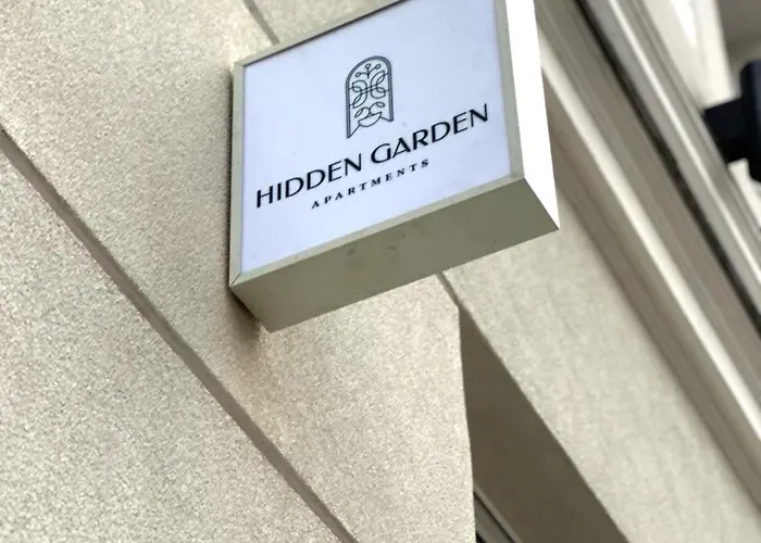 Διαμέρισμα Apartament 16 By Hidden Garden