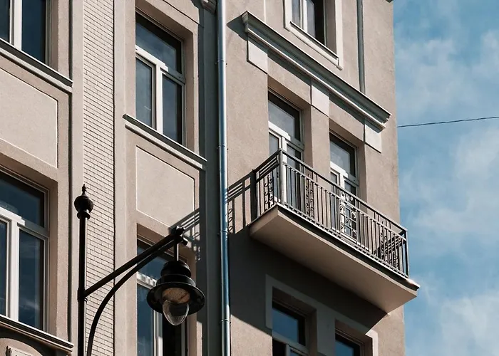 Apartament 16 By Hidden Garden * Λοτζ